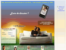 Tablet Screenshot of hetero.rencontreparsms.com