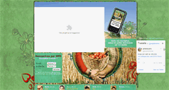 Desktop Screenshot of greenlove.rencontreparsms.com